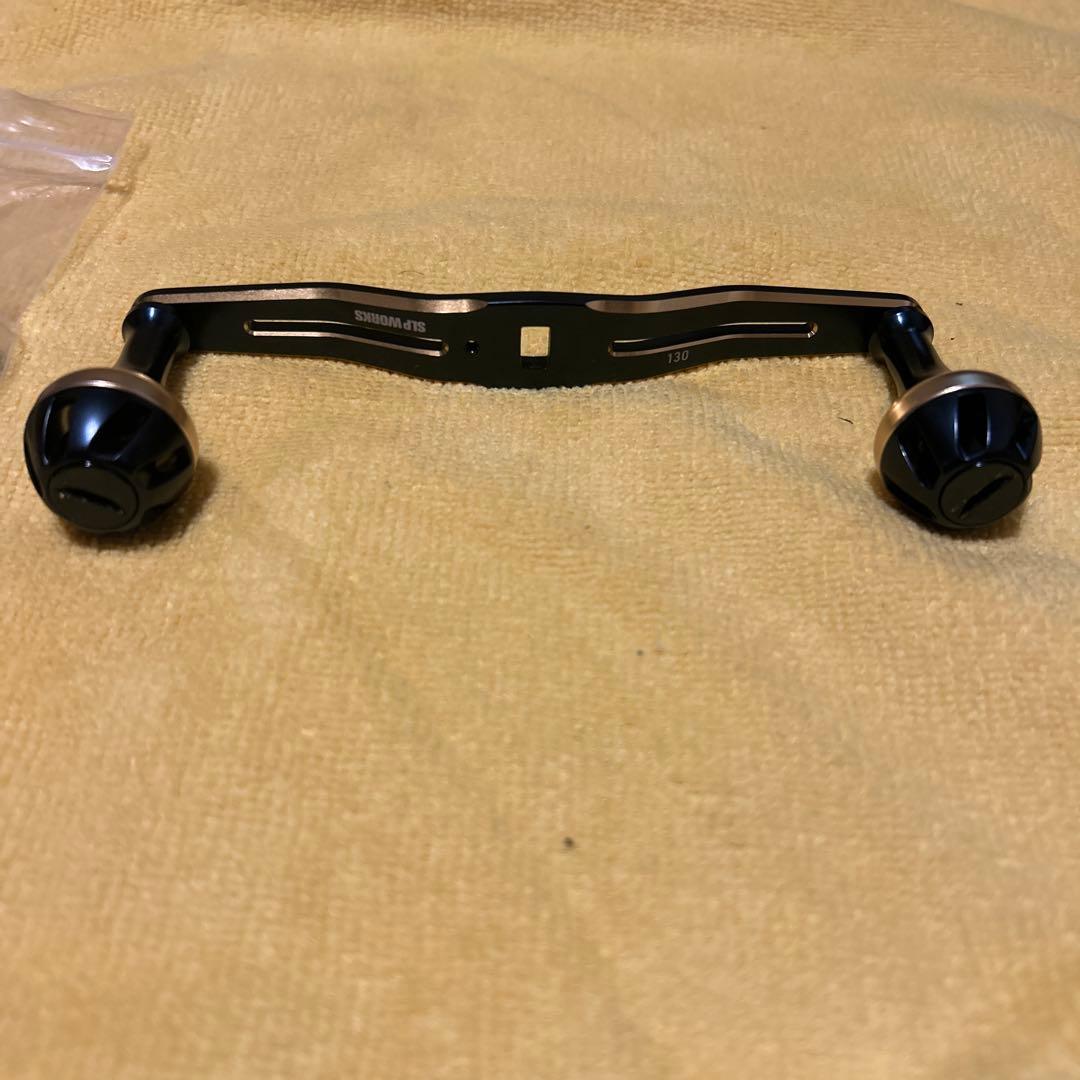 SLP SLPworks ハンドル 130 ダイワ