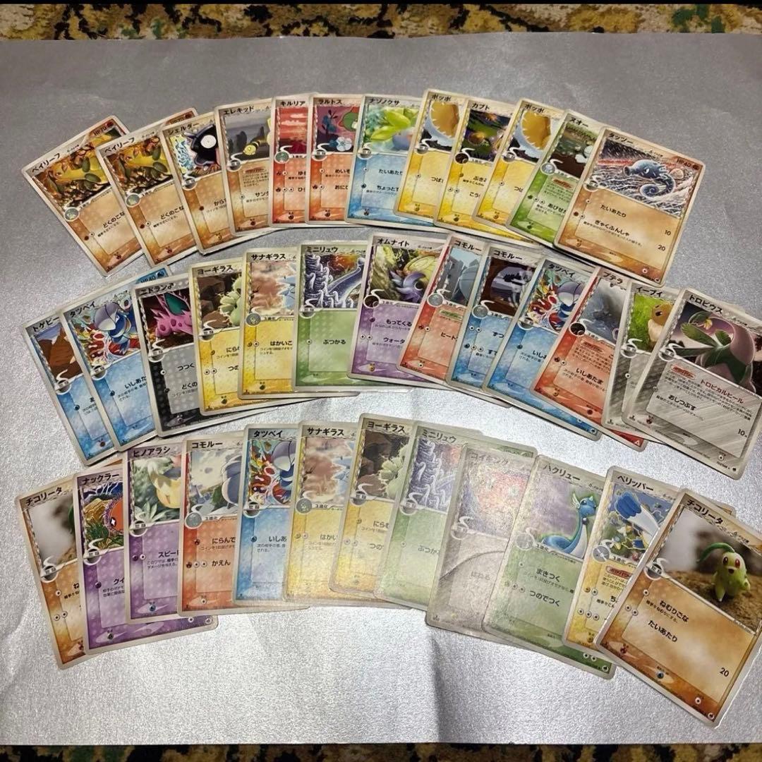 ポケモンカード　ノーマル　まとめ売り　プロモ　ADV DP PT ポケパーク