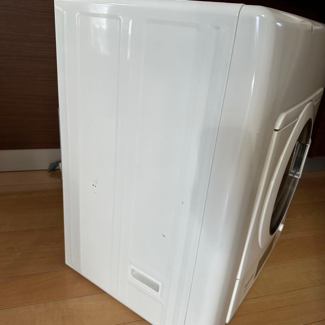 Panasonic 衣類乾燥機 NH-D603-W ⑱