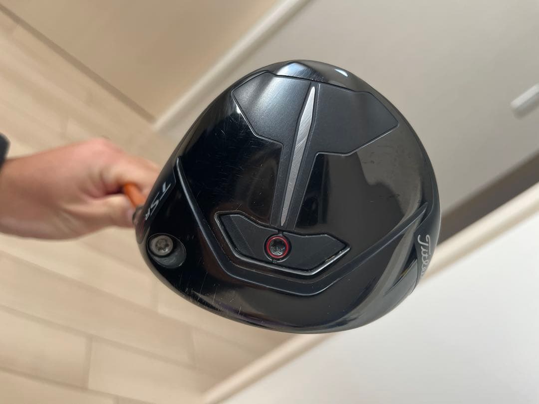 H*o様 Titleist TSR2 フェアウェイウッド3w 15°
