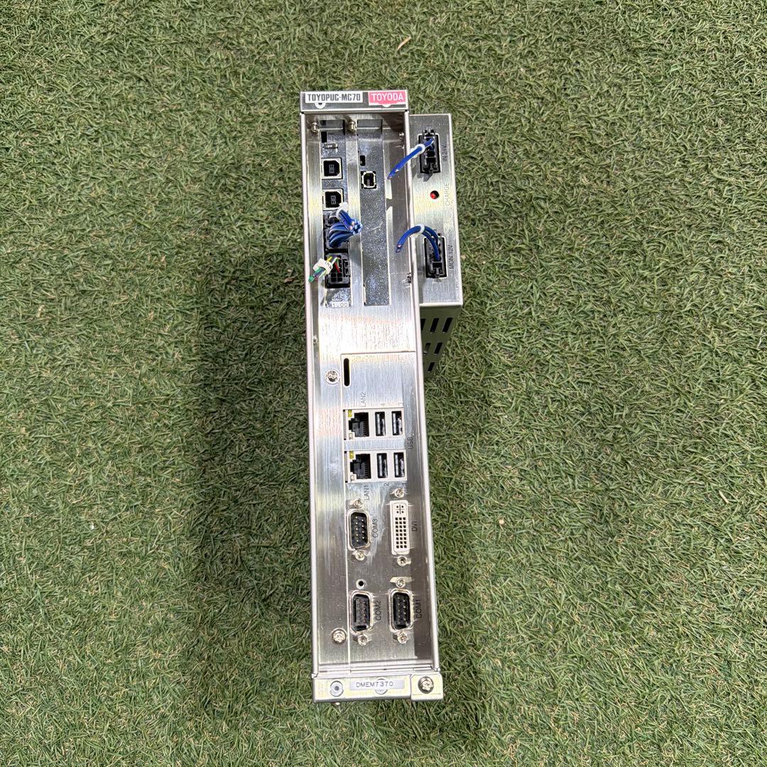 TOYODA TOYOPUC-MC70 CNC CPU コントローラー