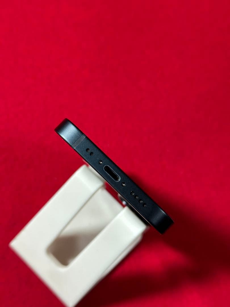 【7137】iPhone 13MINIミッドナイト 128GB simフリー