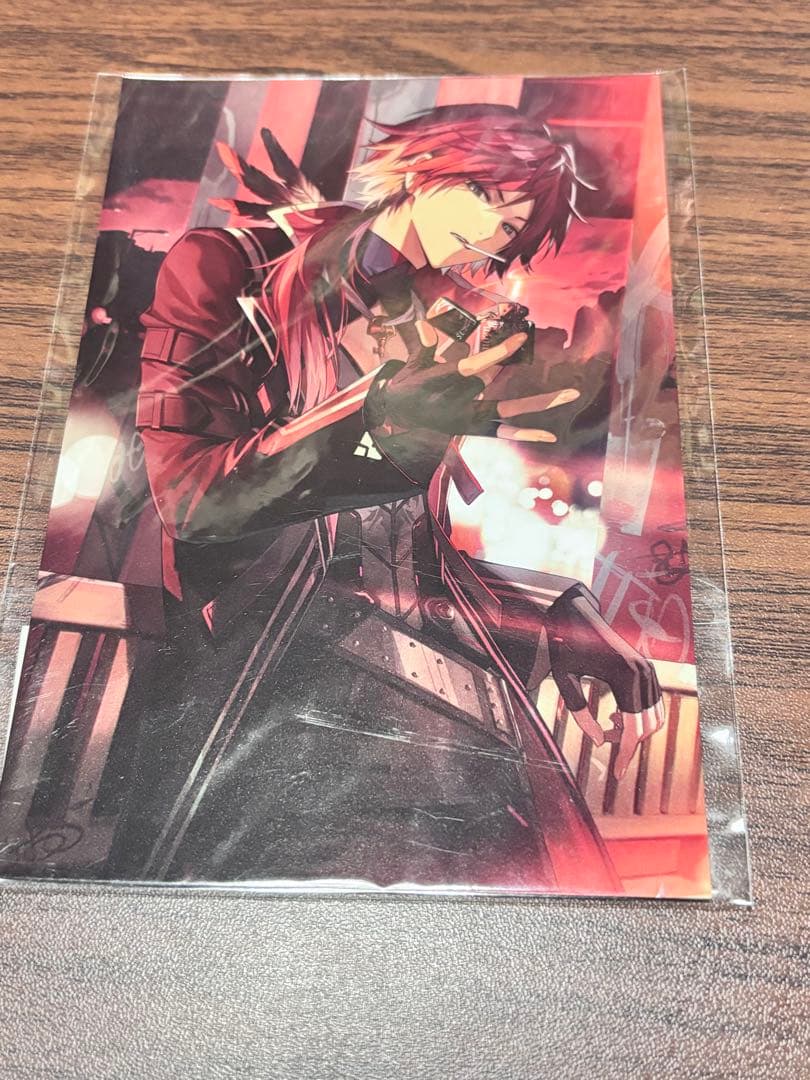 にじさんじ ローレン・イロアス ZIPPO ブロマイド