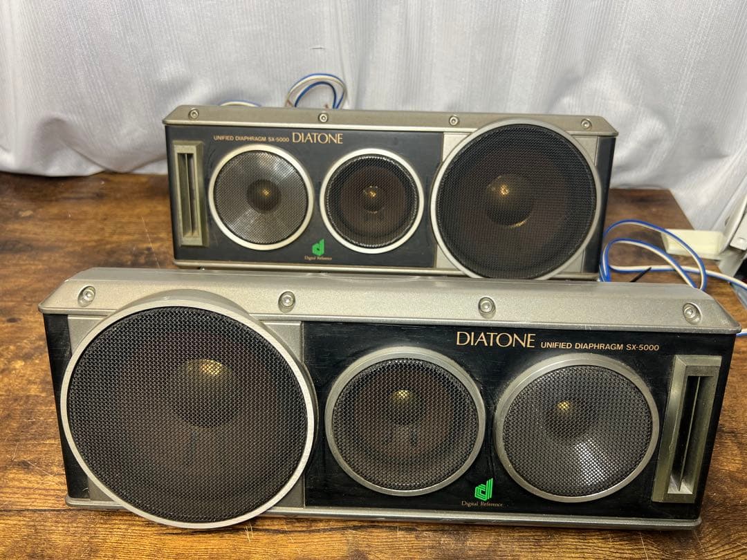 DIATONE SX-5000 スピーカーシステム ペア