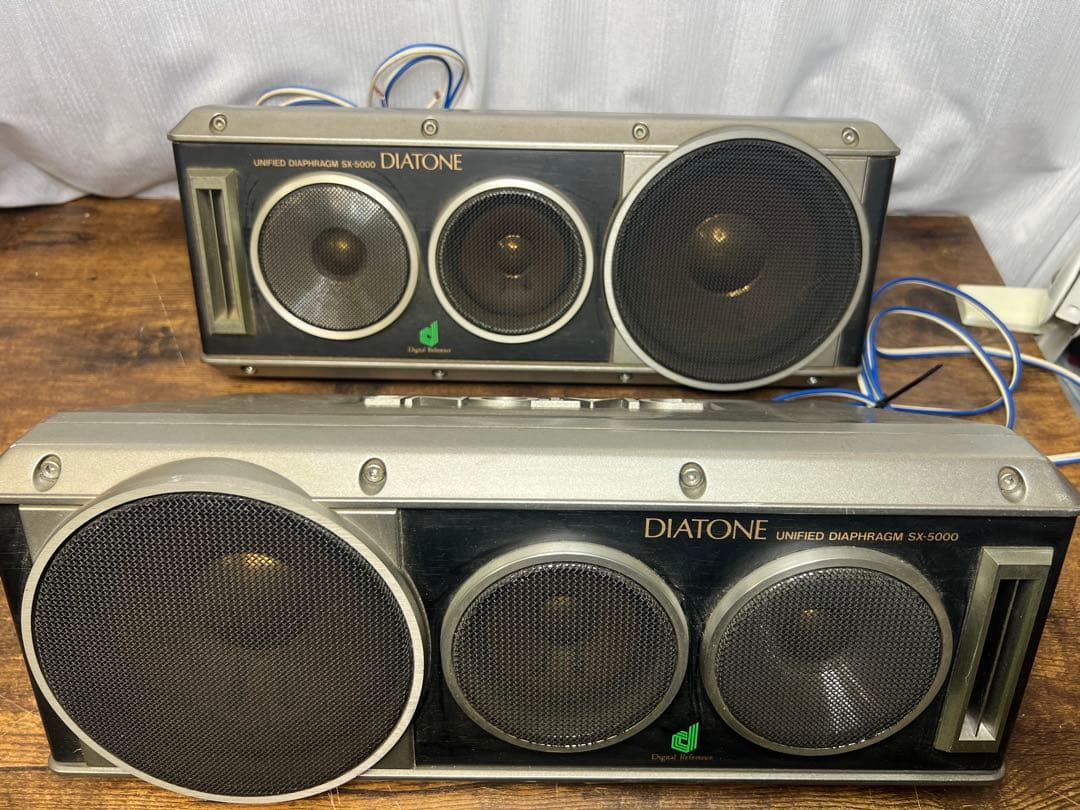 DIATONE SX-5000 スピーカーシステム ペア
