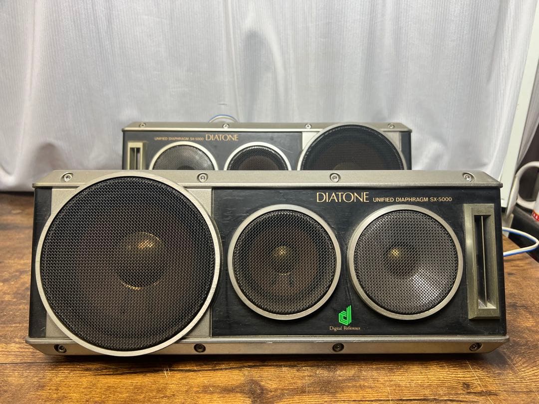 DIATONE SX-5000 スピーカーシステム ペア
