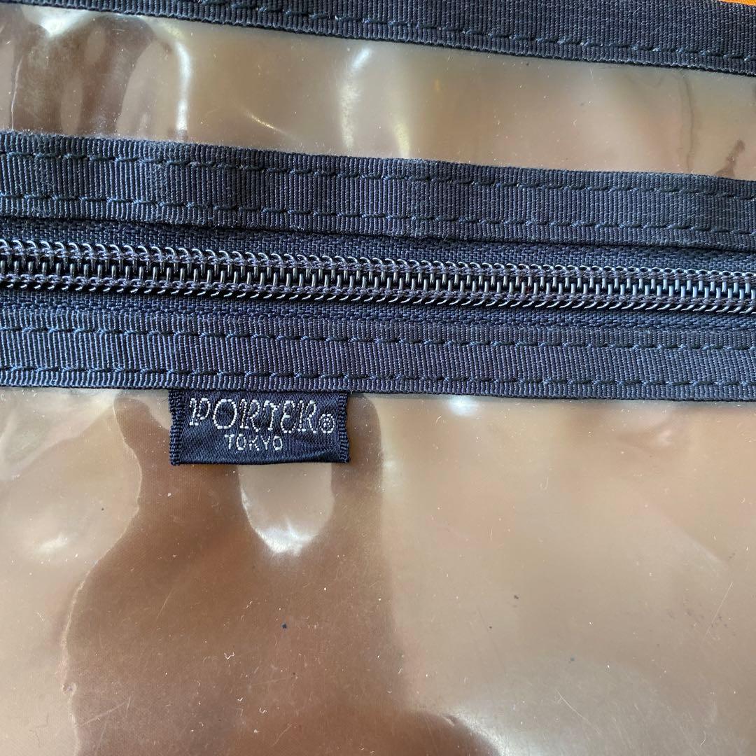 ✨美品✨ ポーター　吉田カバン　ビジネスバッグ　タンカー　3way　ブラック　黒