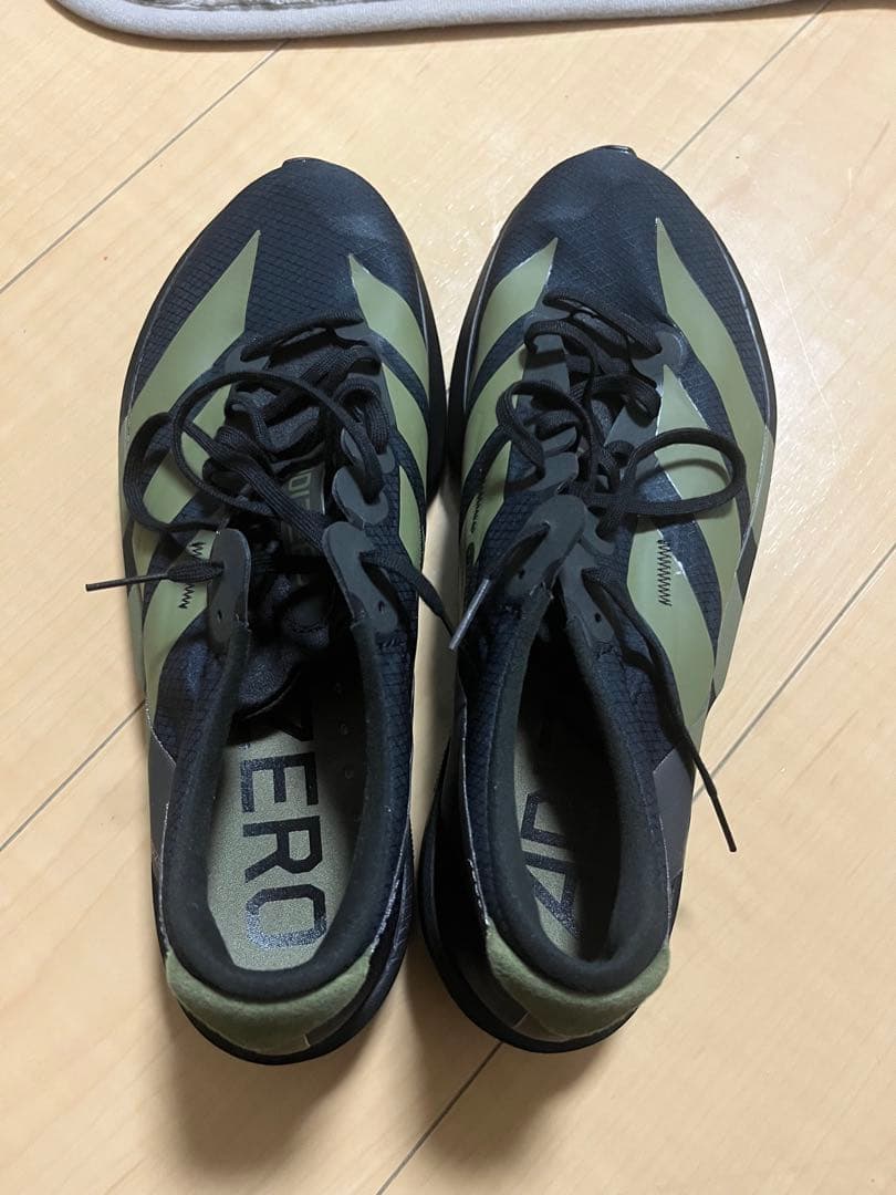 アディゼロジャパン9 25.5