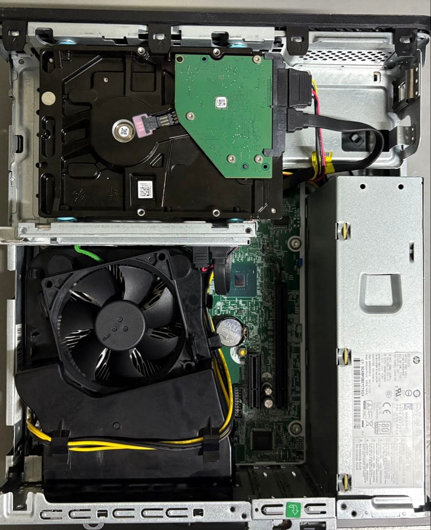 ⭐️61317⭐️ HP proDesk600 G5 SFF i5-9500