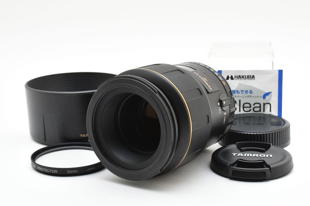 美品 Tamron SP AF 90mm F2.8 Nikon #9019