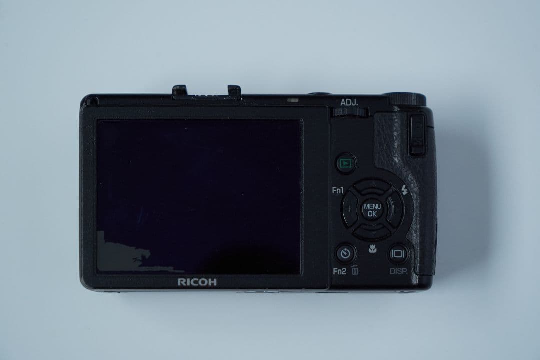 ricoh gr digital ⅲ　付属品多数