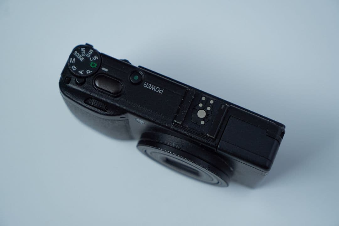 ricoh gr digital ⅲ　付属品多数