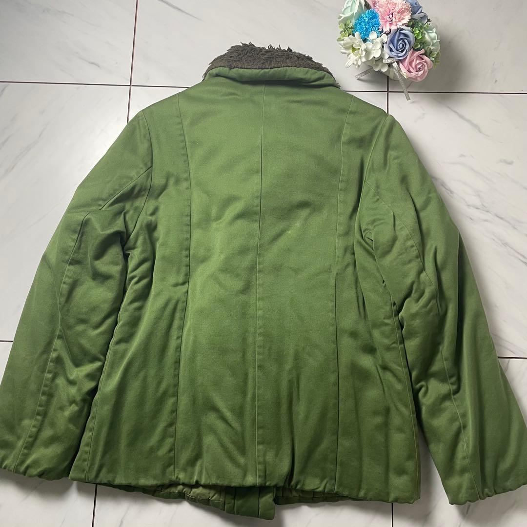 MARTIN MARGIELA ⑥ STANDARD 中綿ミリタリー系ジャケット