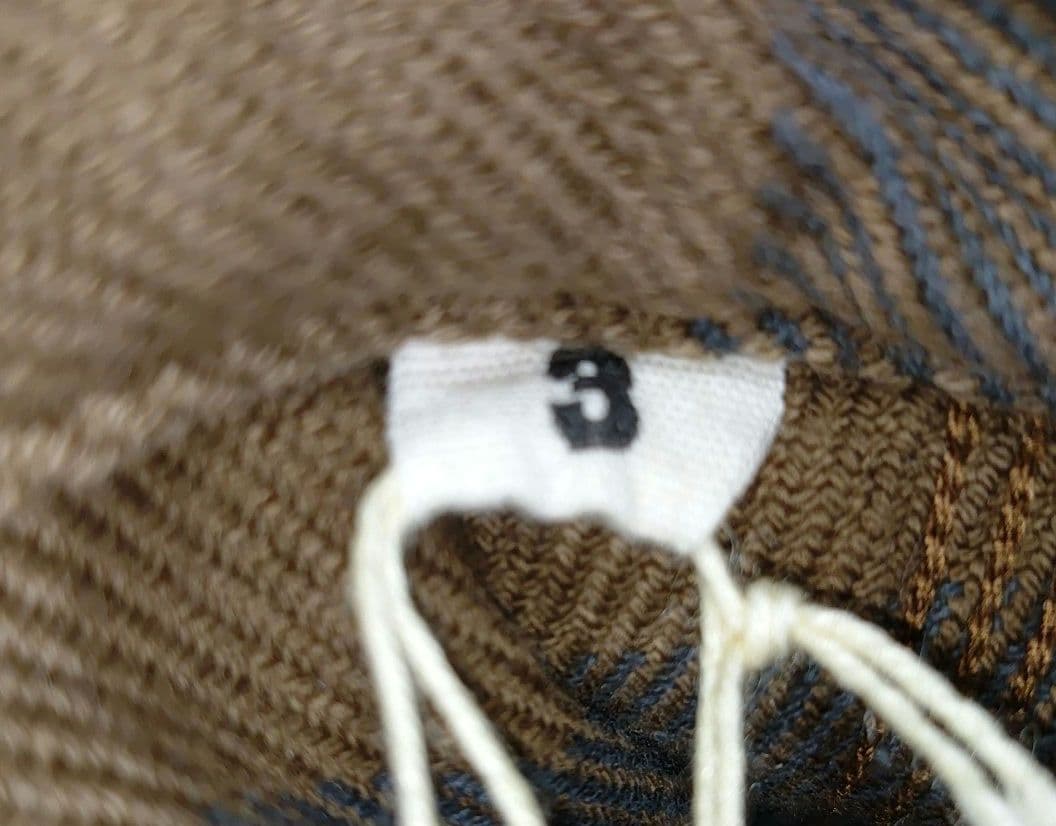 ウエス UES 長袖シャツ 502551 エクストラヘビーネルシャツ L