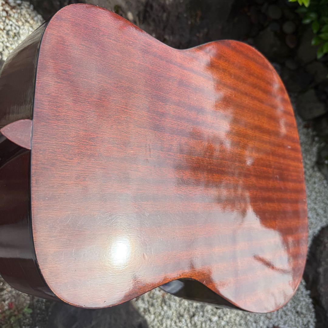 T*i様 Yamaha FG-140 希少・赤ラベル　ヴィンテージアコースティッ