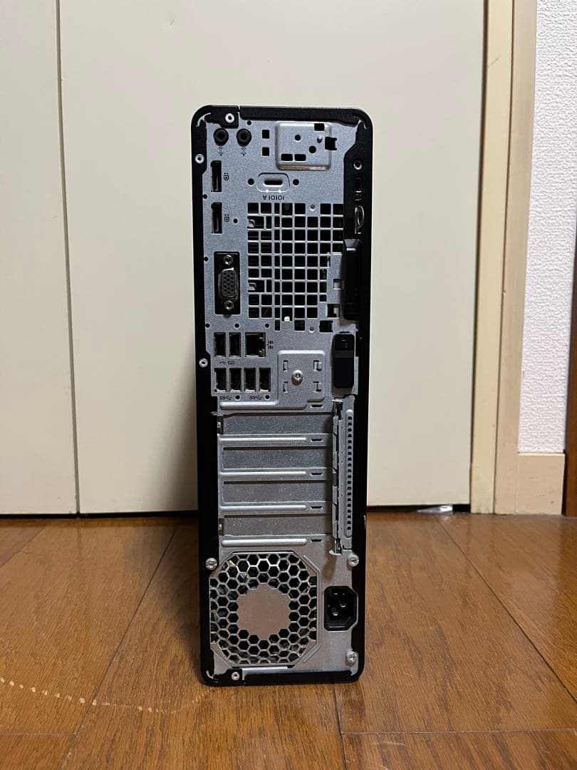 【動作確認済み】HP EliteDesk 800 G4 SFF デスクトップPC