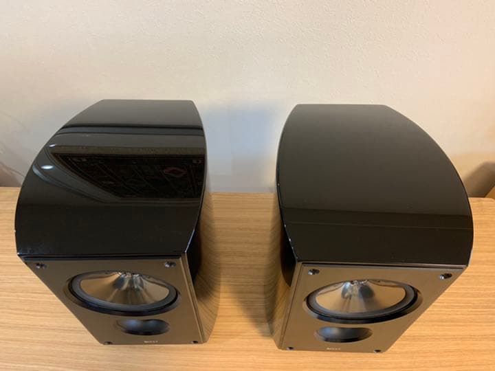 KEF スピーカーXQ20
