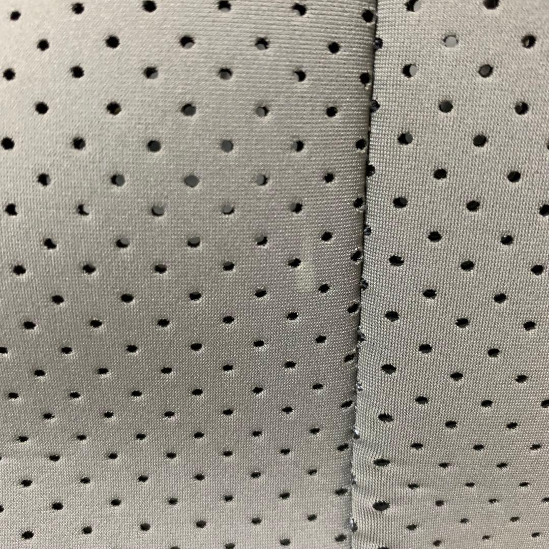 ステイトオブエスケープ　フライングソロ　マザーズバック　パンチング　グレー