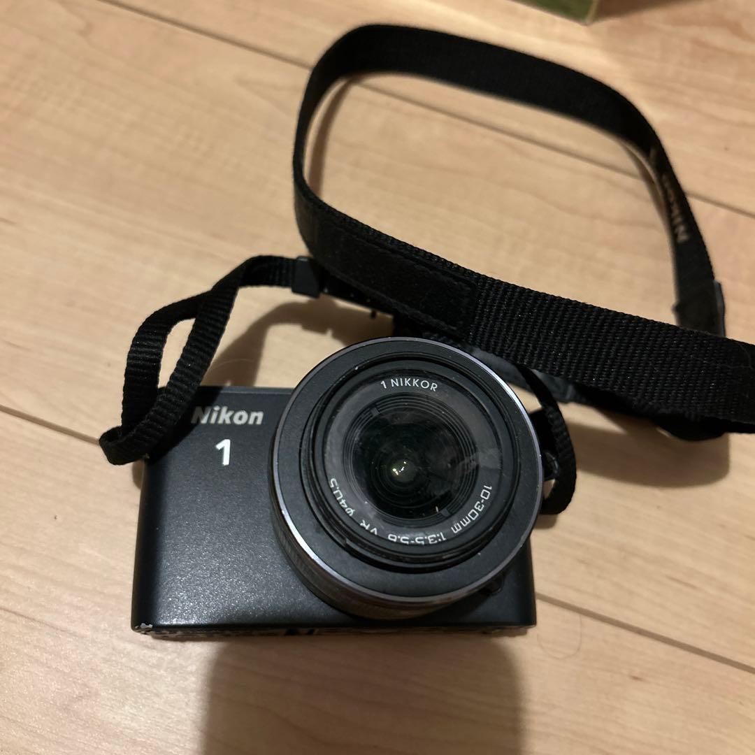 Nikon 1 デジタルカメラ Nikkor 10-30mm