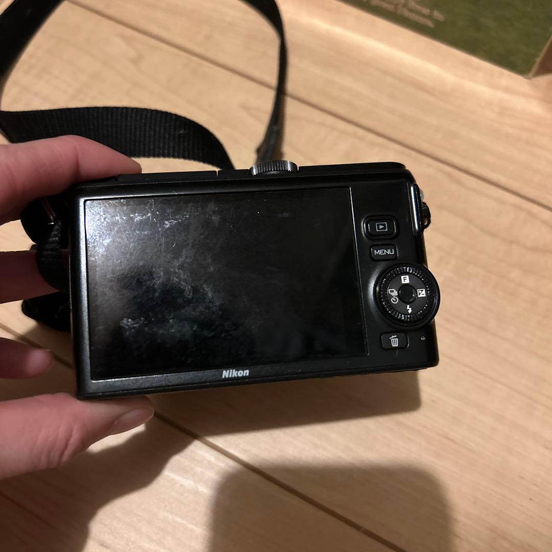 Nikon 1 デジタルカメラ Nikkor 10-30mm