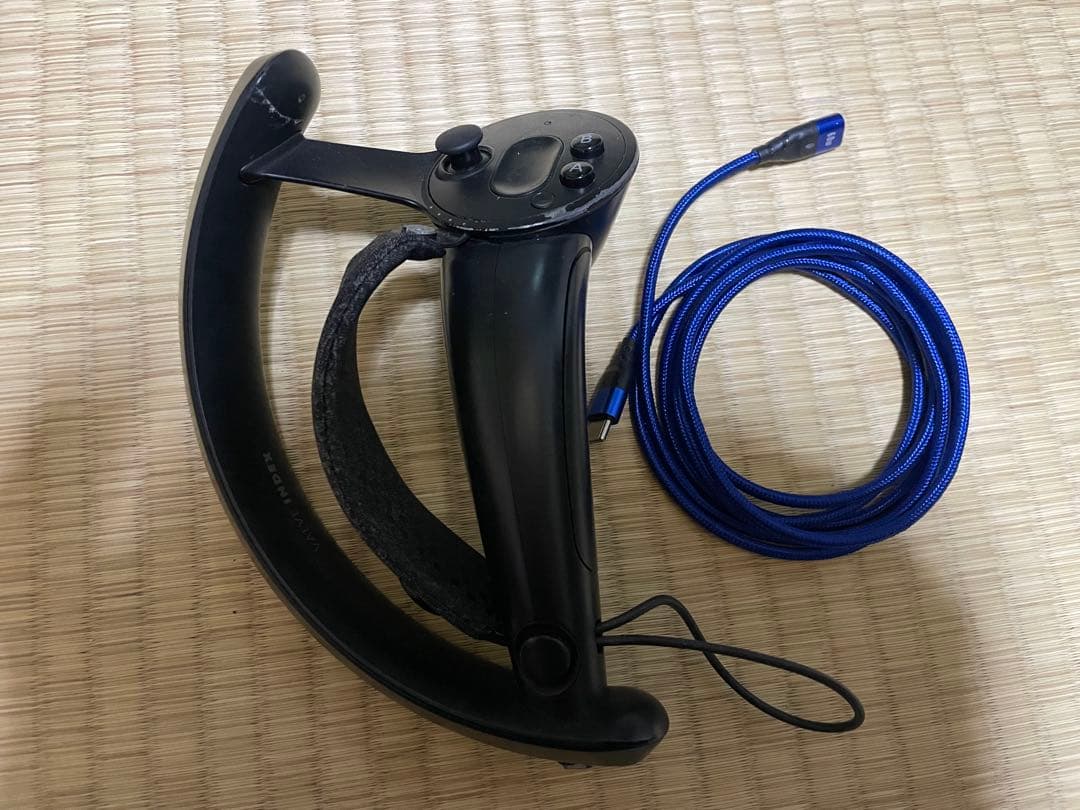 Indexコントローラー 左側 +ドングル、マグネット充電ケーブル