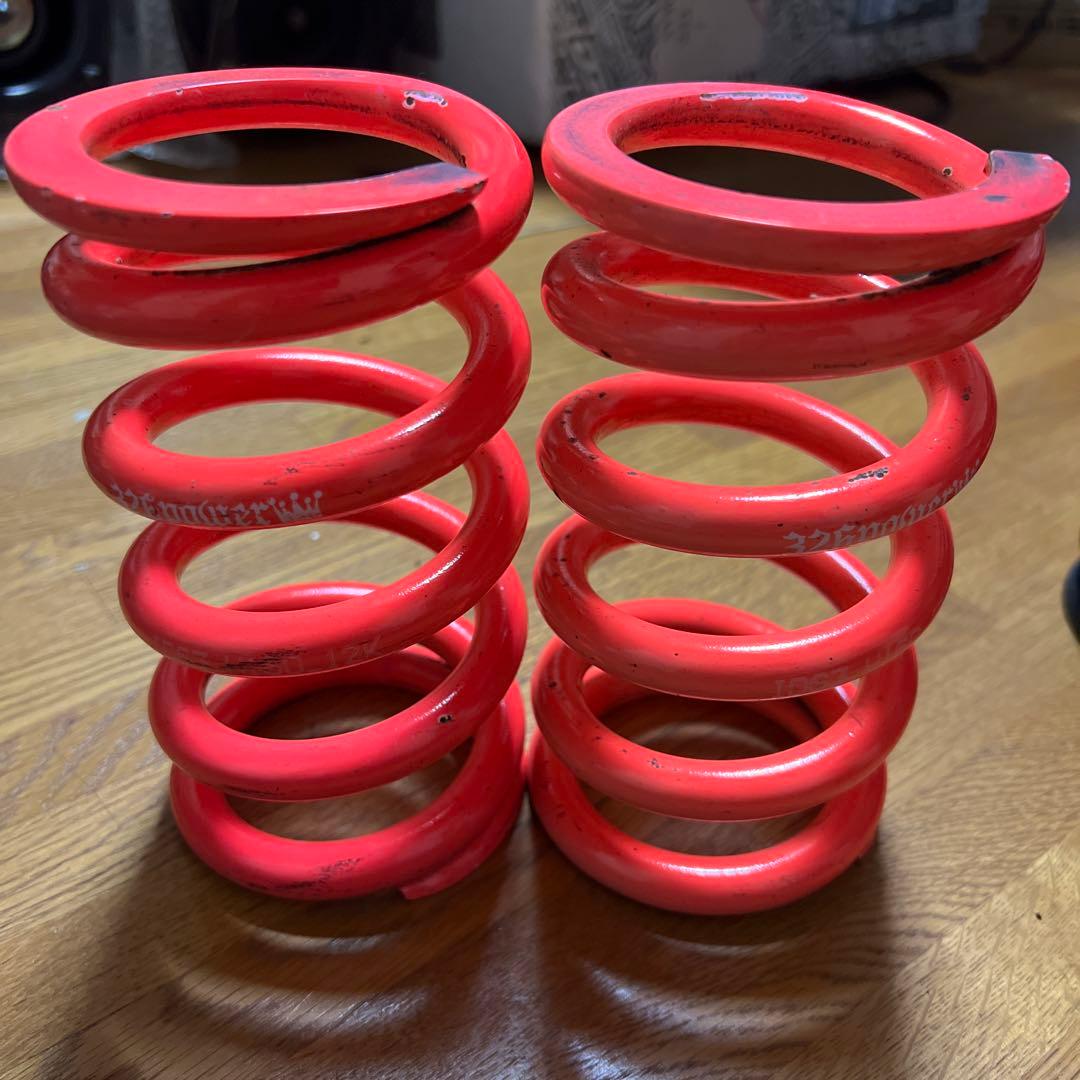 D-max DRIFT SPEC S14/S15 車高調　バネ5組セット