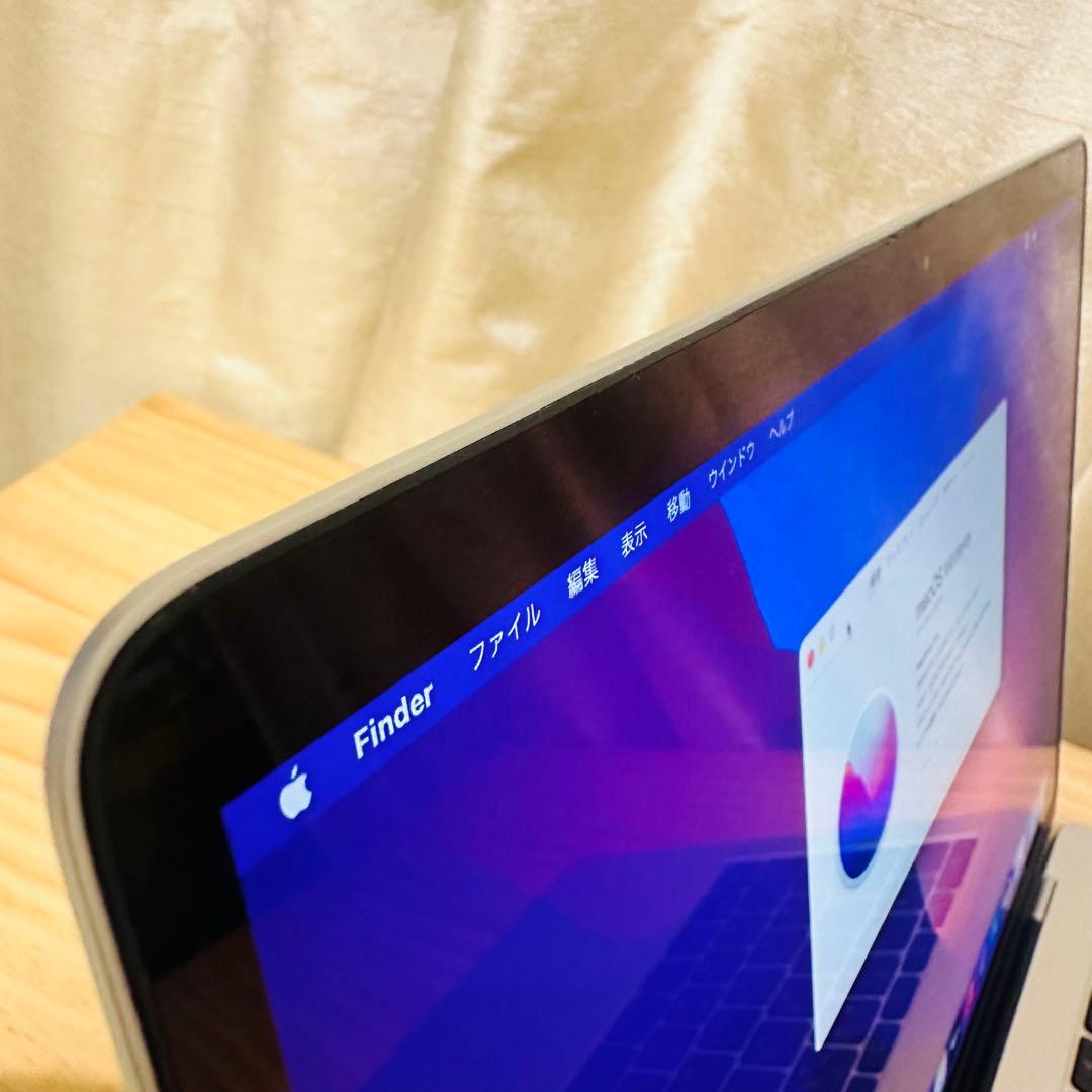 MacBook本体 MacBook Pro 128GB