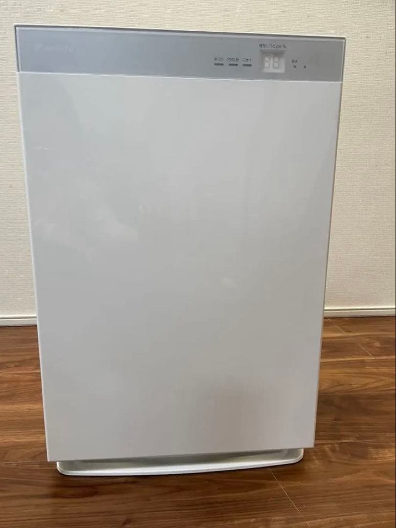 ダイキン 加湿ストリーマ空気清浄機 MCK70W-W｜2020年製｜動作確認済