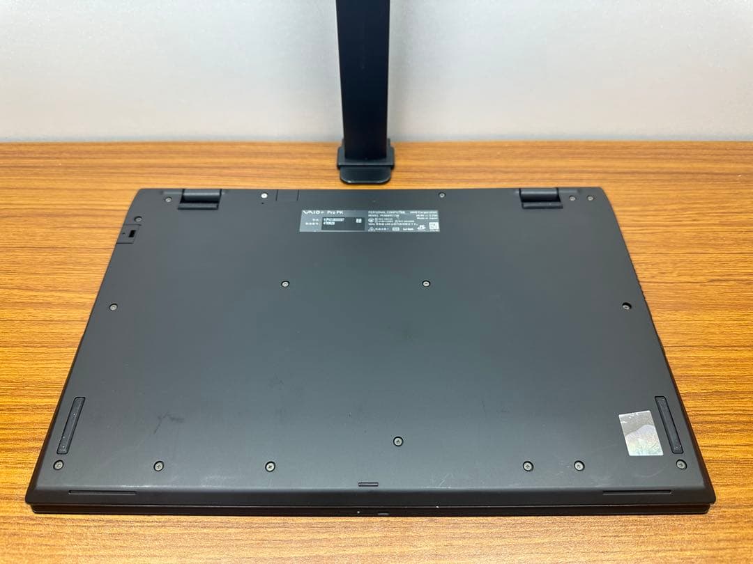 Windowsノート本体 7.VAIO Pro VJPK i7-1165G7 32Gb 512Gb 4K