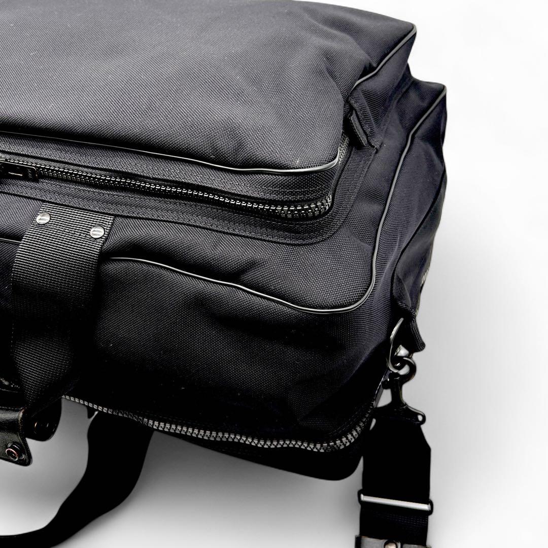 【美品】PORTER ポーター ボストンバッグ 旅行バッグ 大容量 ブラック