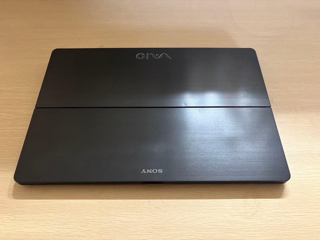 タッチパネル搭載 SONY VAIO Fit 15A Core i7