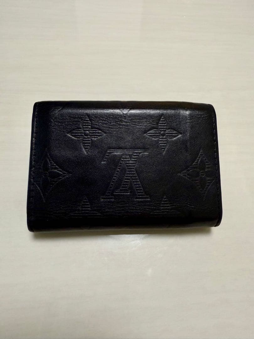 Louis Vuitton ディスカバリー　モノグラムシャドウ　中古　ヴィトン