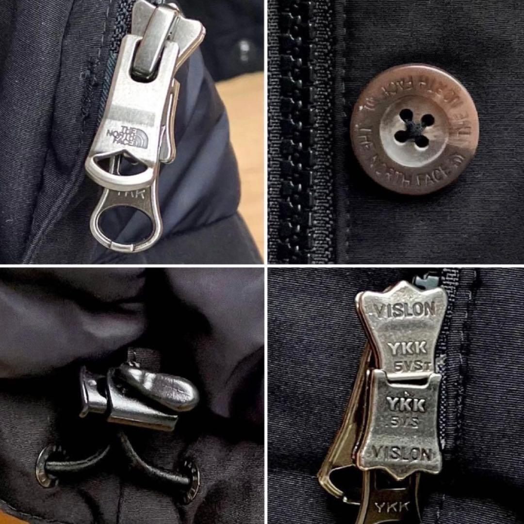 ノースフェイスVX マクマードコート S マクマードパーカ ダウンスタイルコート