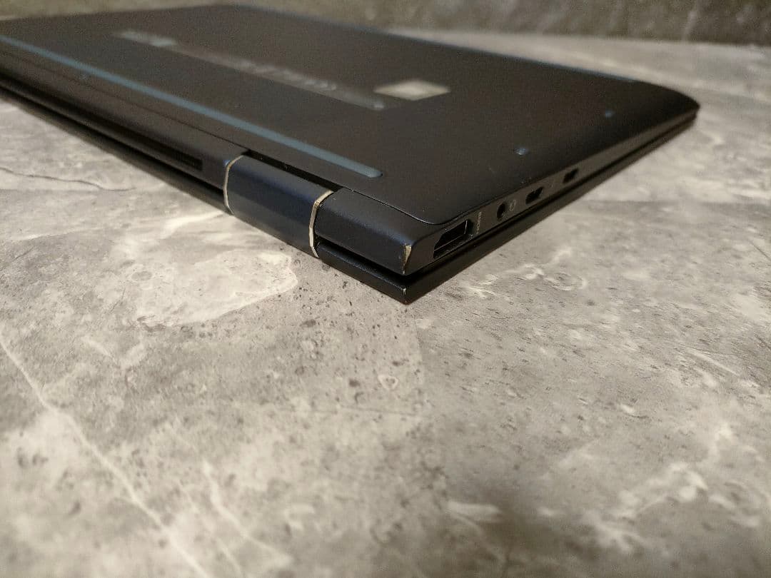 HP Elite Dragonfly corei5 メモリ16 新品SSD256