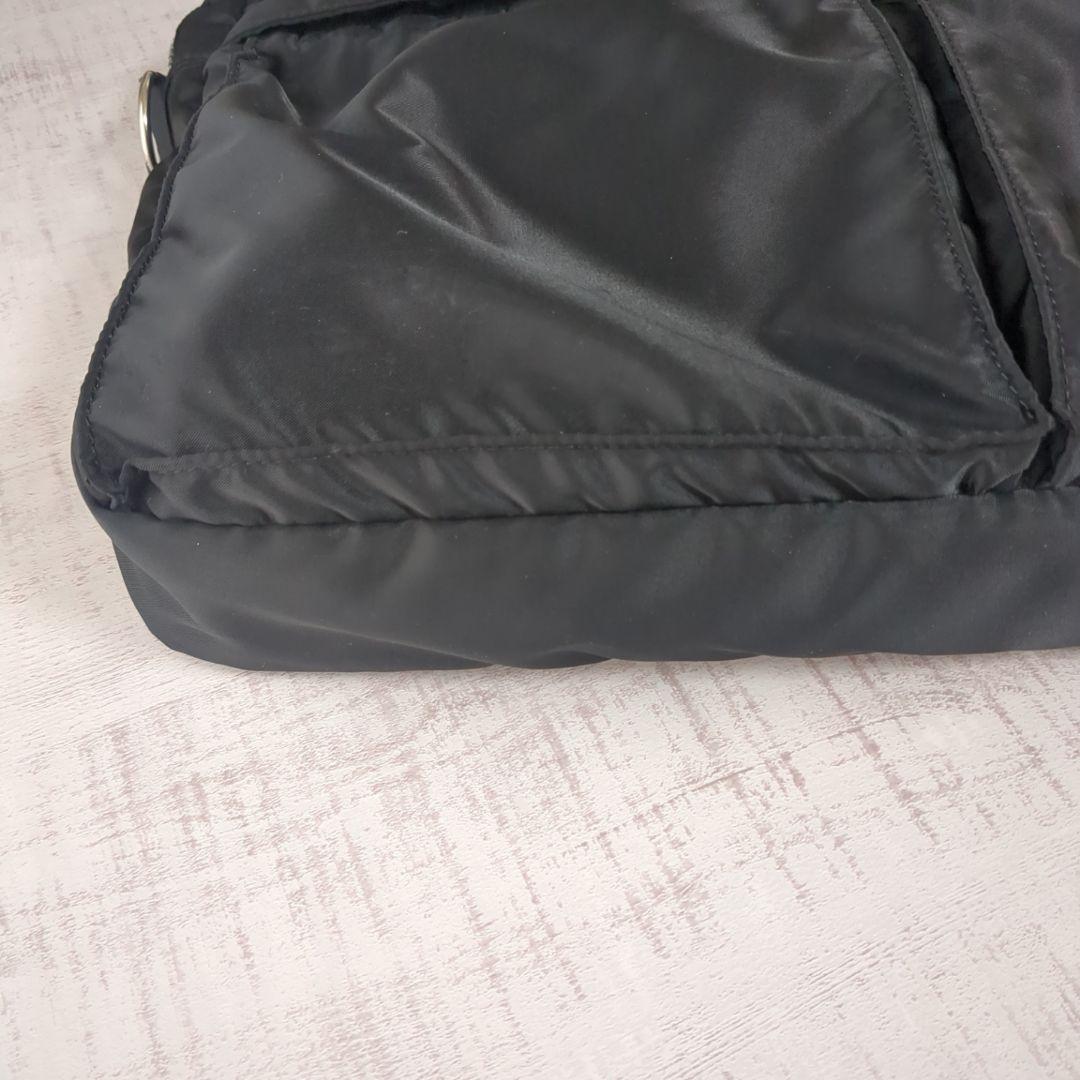 PORTER タンカー ナイロン ブラック ビジネスバッグ 2Way ポーター