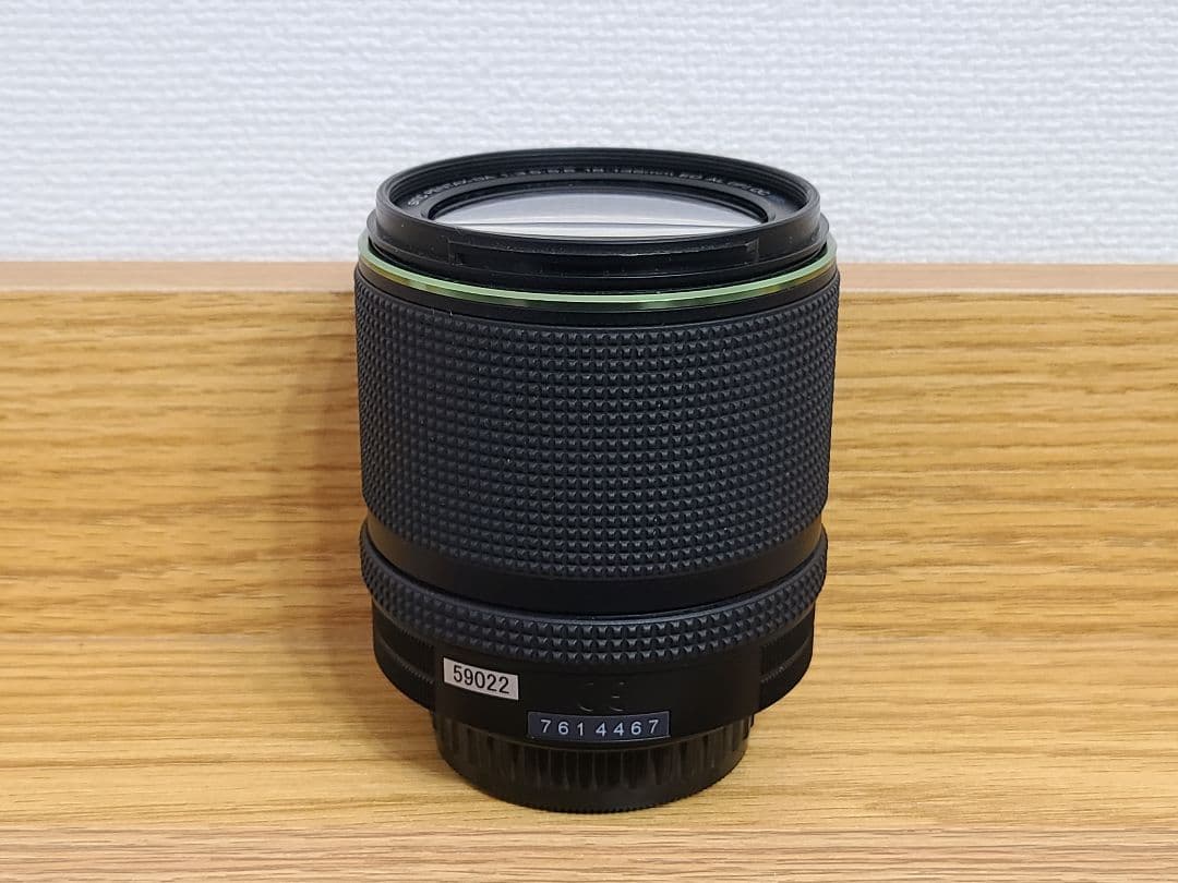 【美品】PENTAX 18-135mm ズームレンズ