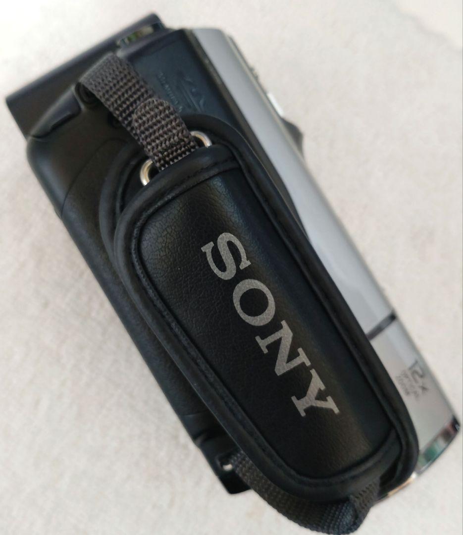 SONY ソニー デジタルHDビデオカメラレコーダー HDR-CX500V/S