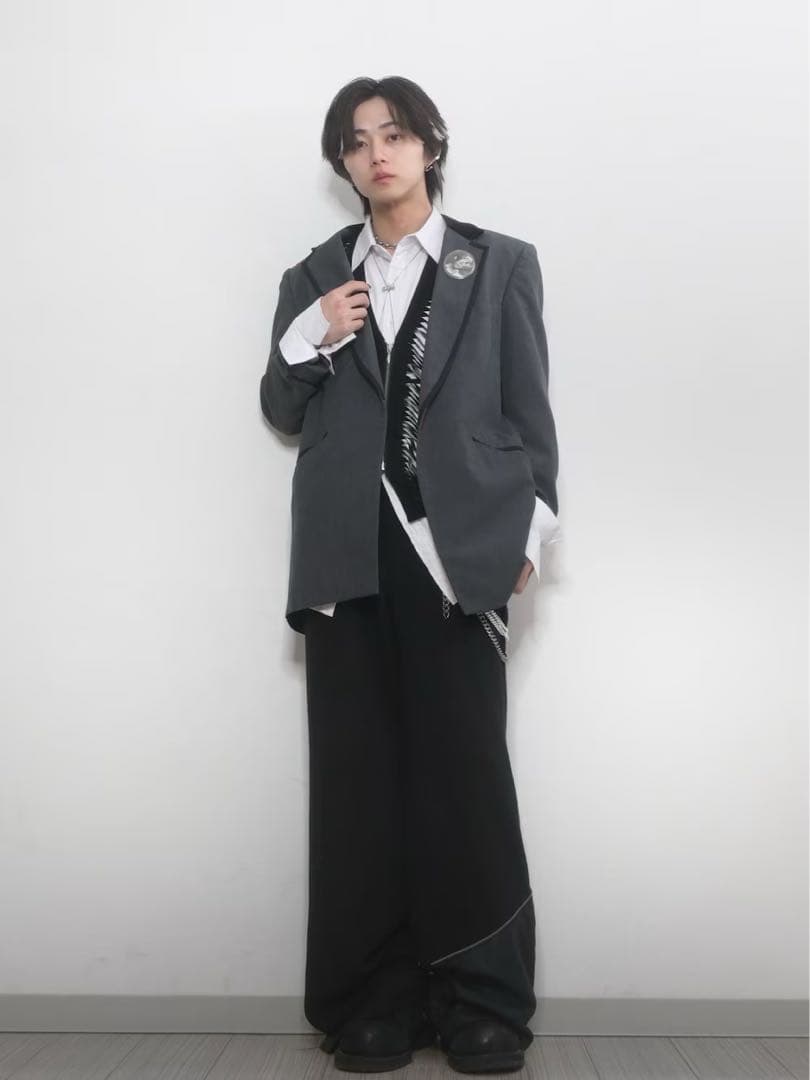 Takato着用　缶バッジ