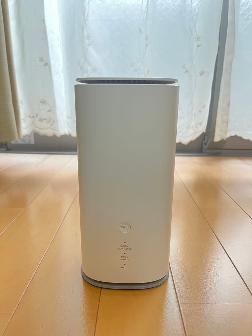 【値下げ可】au Speed Wi-Fi  5G L13