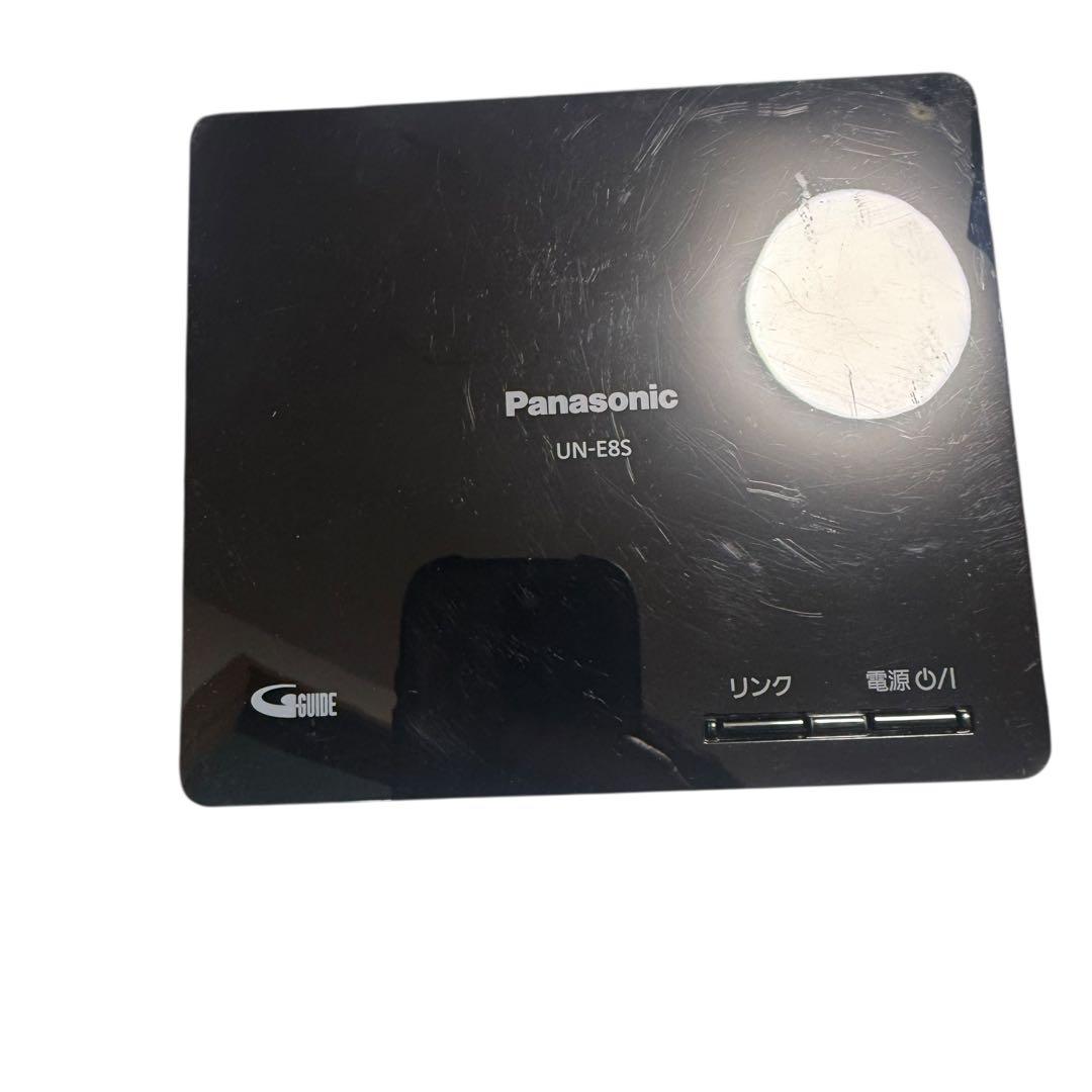 【美品・付属品完品】パナソニック プライベート ビエラ UN-10E8-W