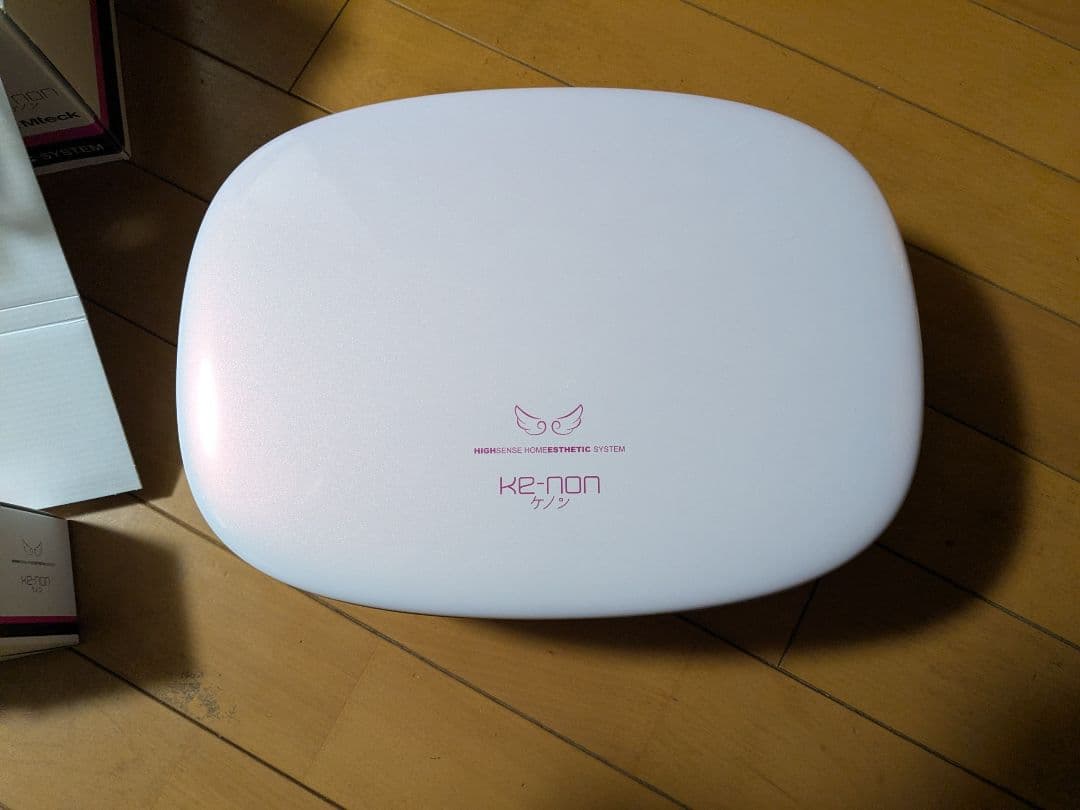 ケノン ver.7.1 脱毛器