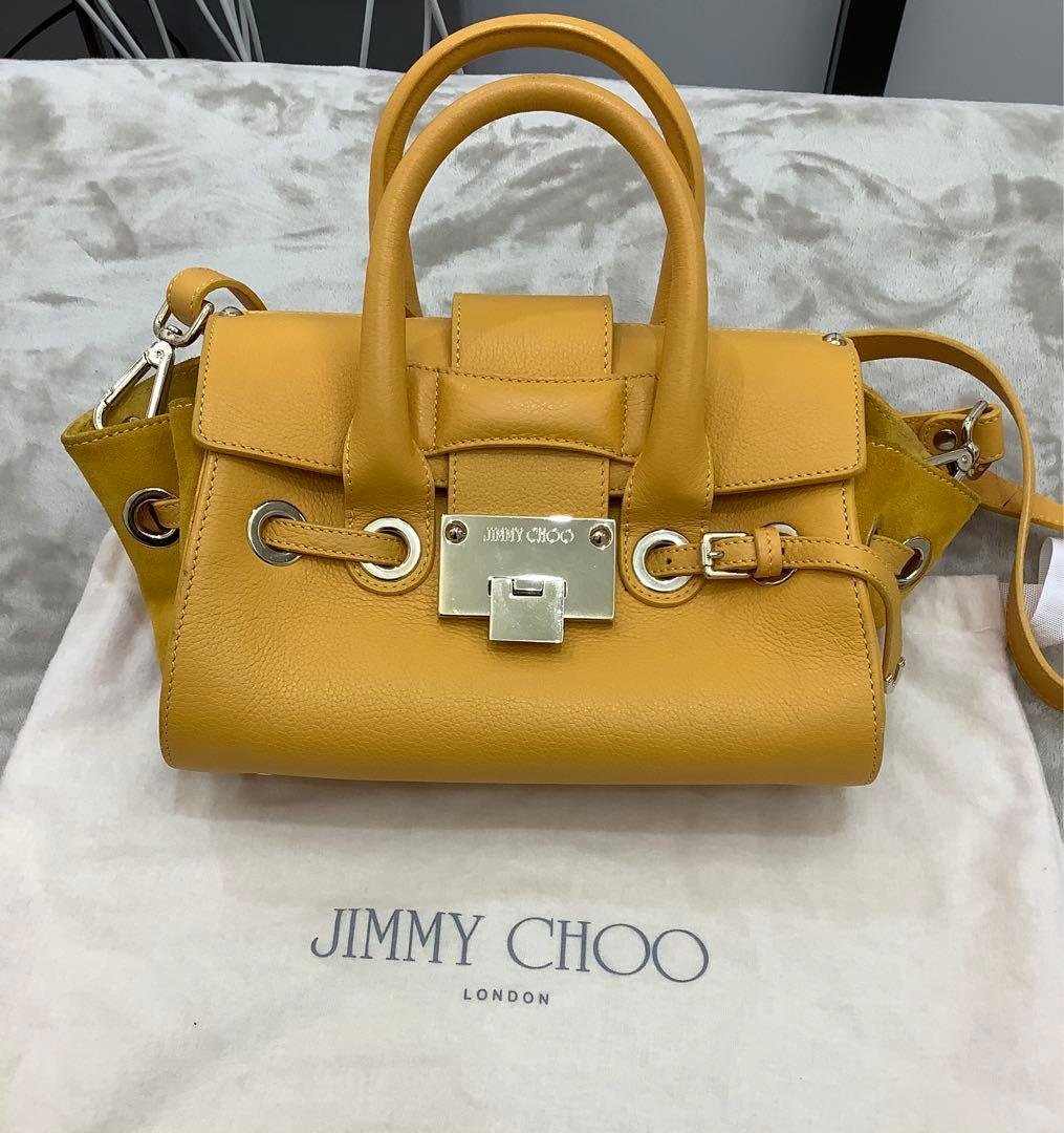 ジミーチュウ　バッグ