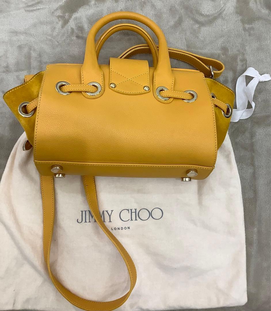 ジミーチュウ　バッグ