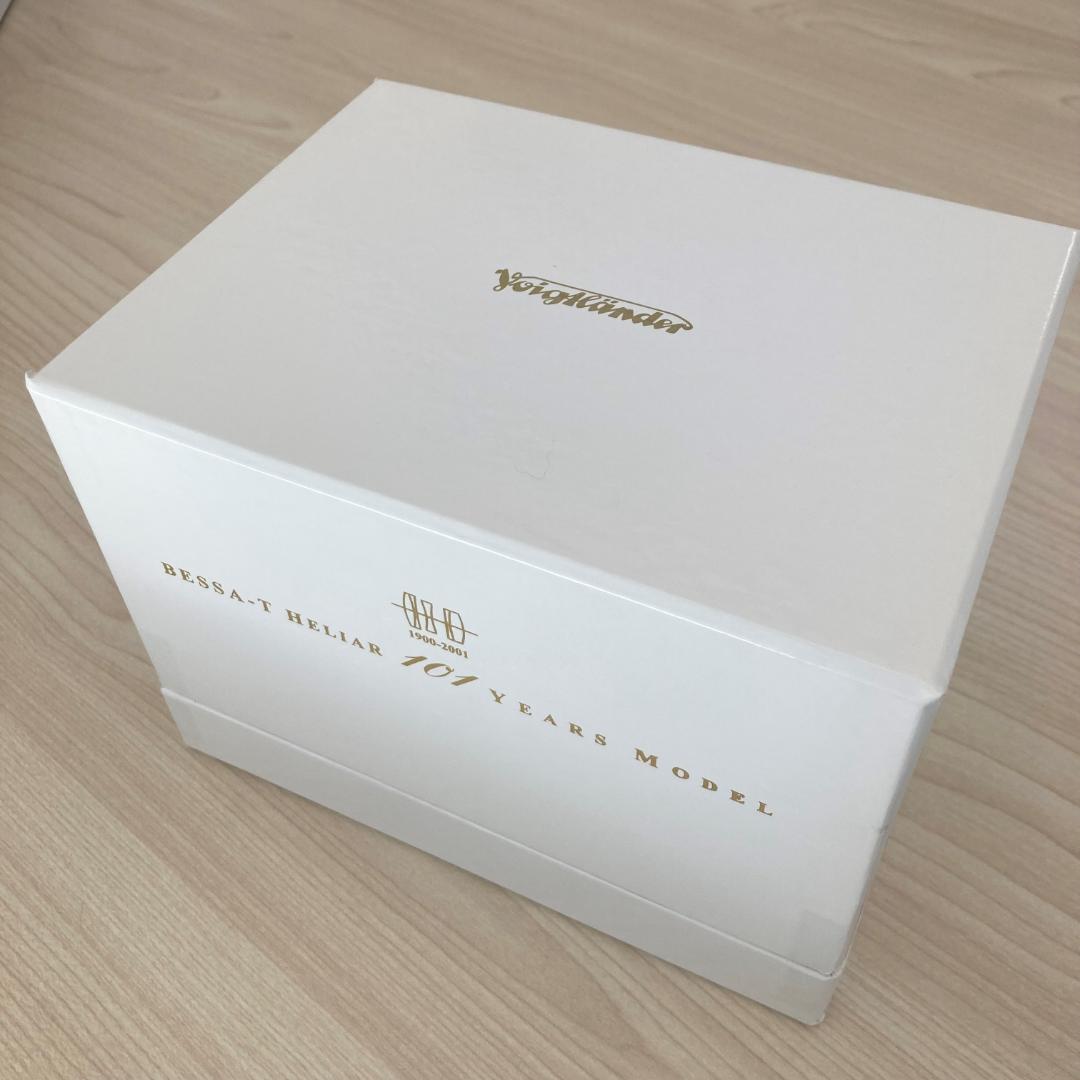 n*n様 BESSA-T / HELIAR 50mm F3.5 101周年記念モ