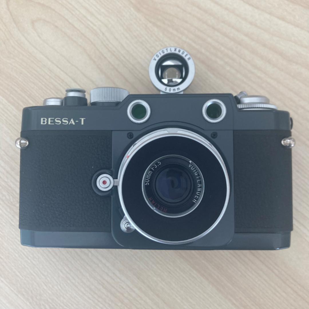 n*n様 BESSA-T / HELIAR 50mm F3.5 101周年記念モ