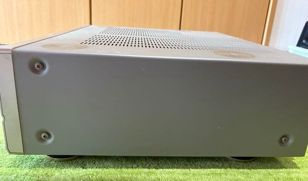 DENON、AVC-1550、AVアンプ、アンプ、５.1サラウンド、オーディオ、