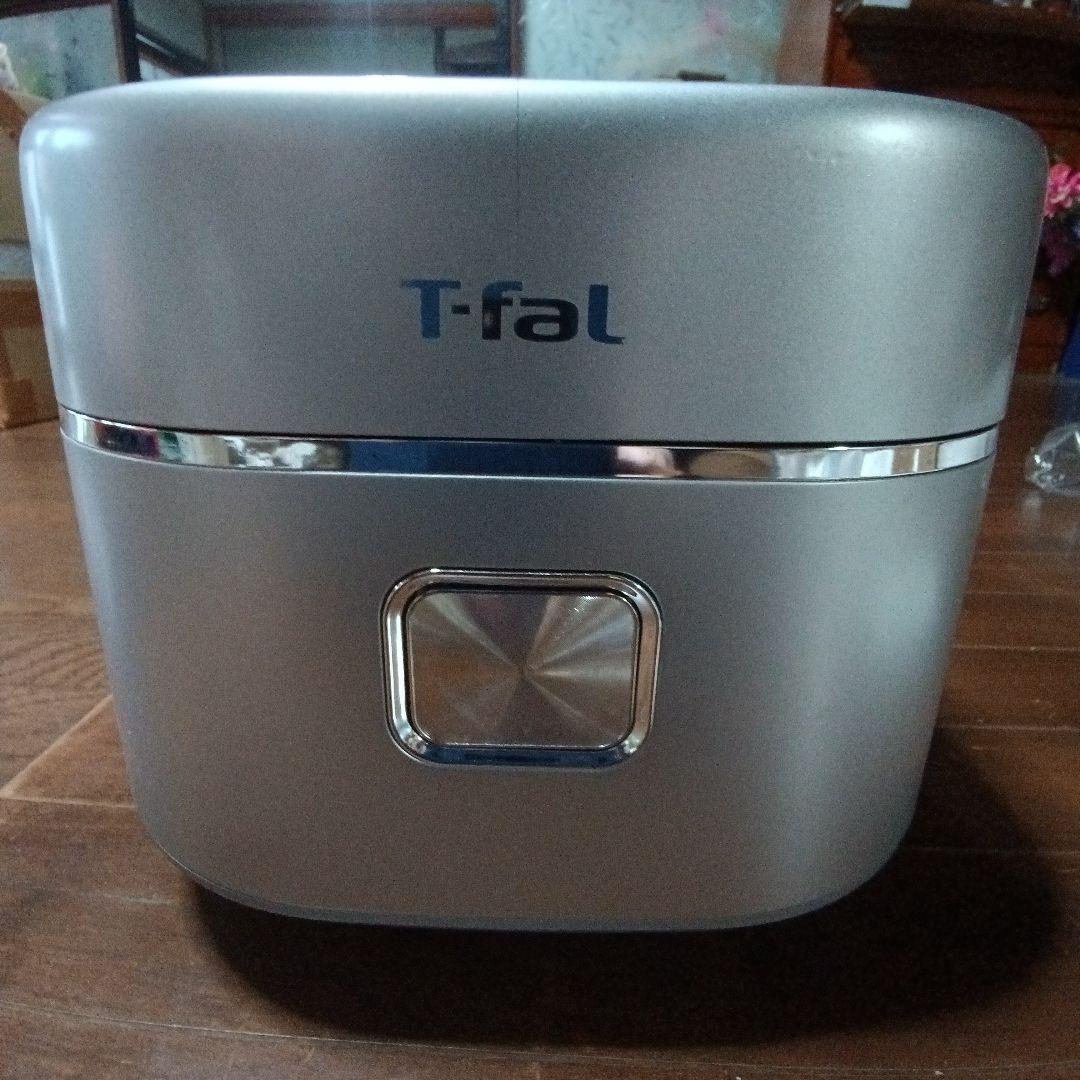 T-fal IH炊飯器 シルバー