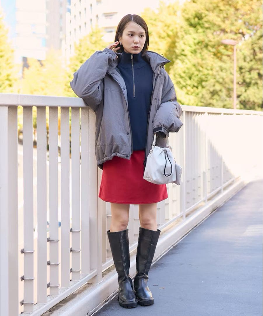 フリークストア　プリマロフト　モンスターパーカー　ブラックM