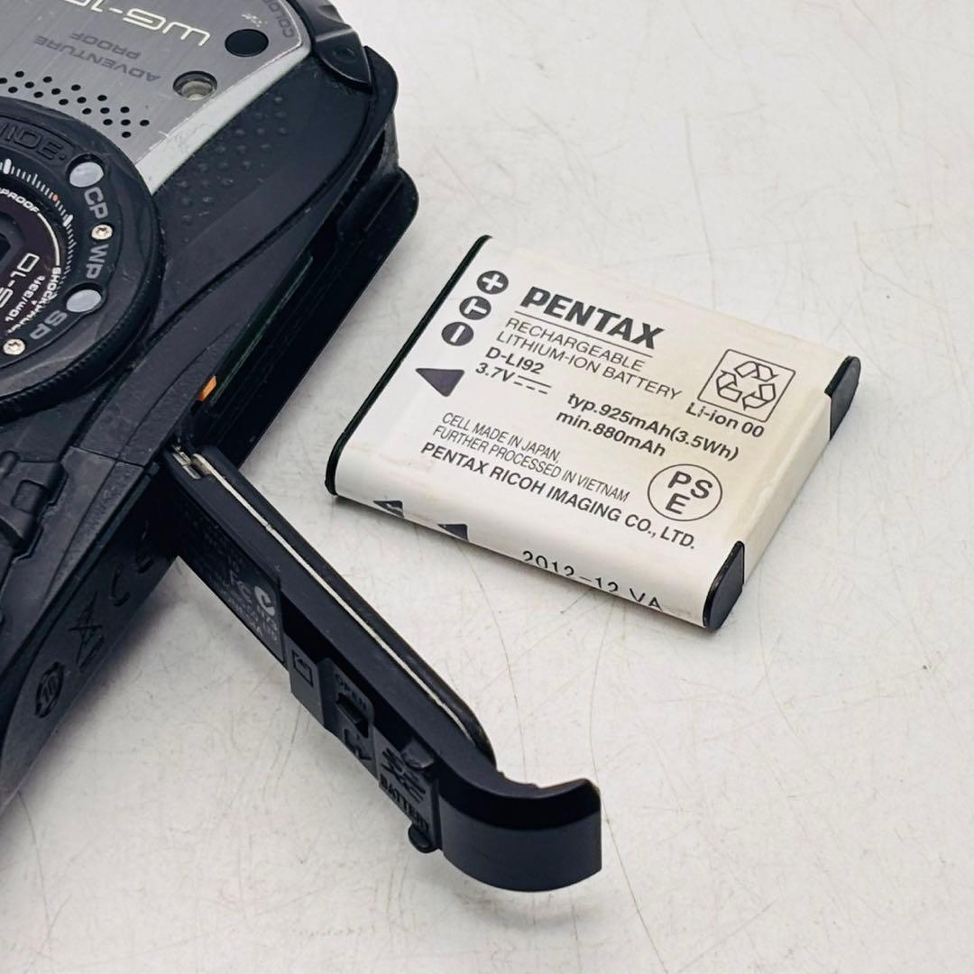 【動作確認済み】PENTAX WG-10