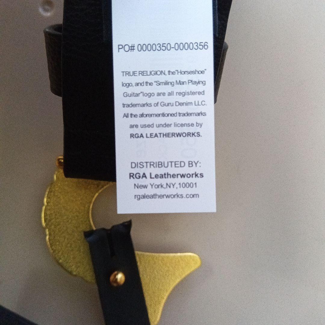 激レア トゥルーレリジョン TRUE RELIGION USA ３６インチ 新品